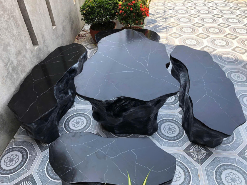 BỘ GIẢ ĐÁ 1