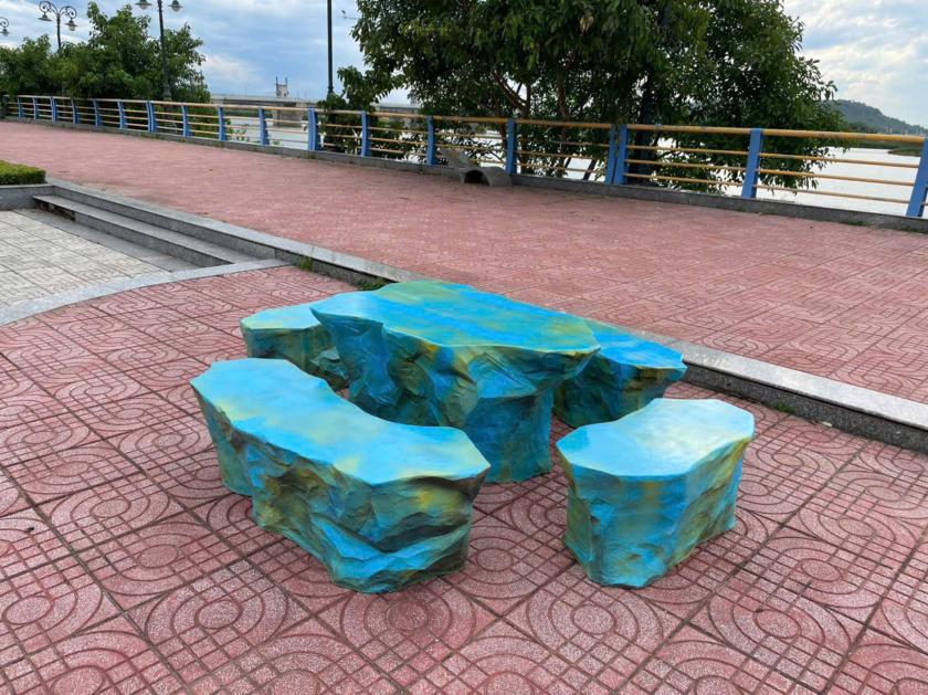 BỘ GIẢ ĐÁ 4