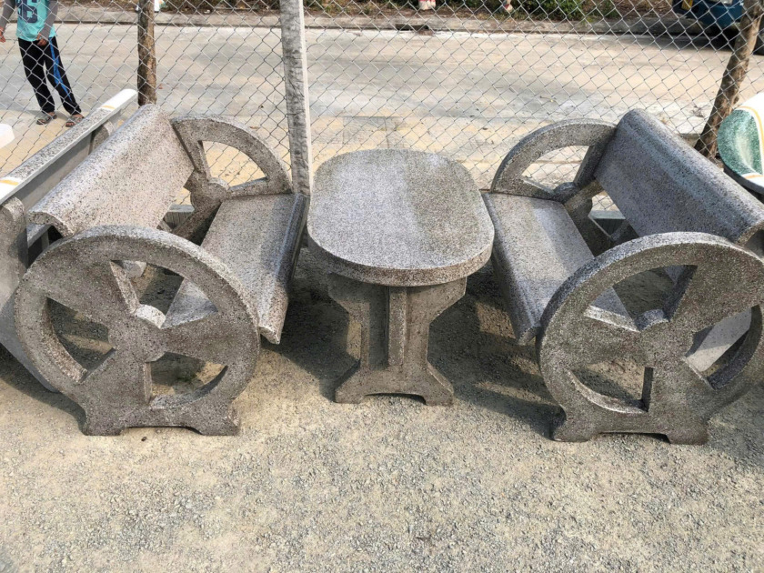 BỘ GRANITO BÁNH XE 2