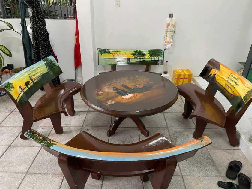 BỘ VẼ TRANH 10